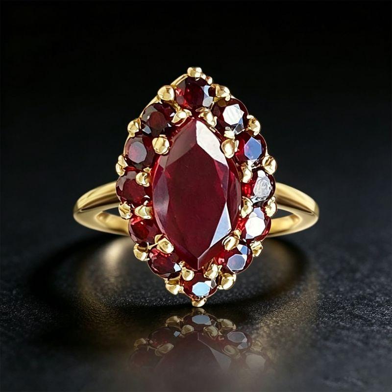 What Makes The Best Garnet Ring Worth Choosing?