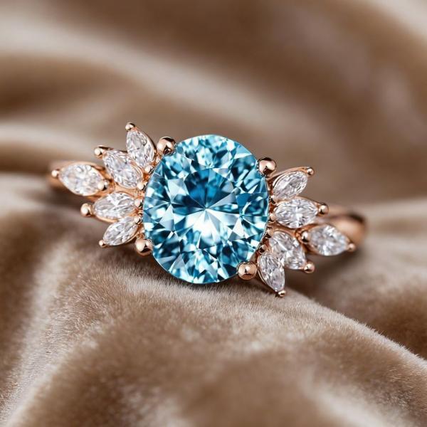 Why Is an Aquamarine Stone Ring the Perfect Choice for Elegant Jewelry Lovers?