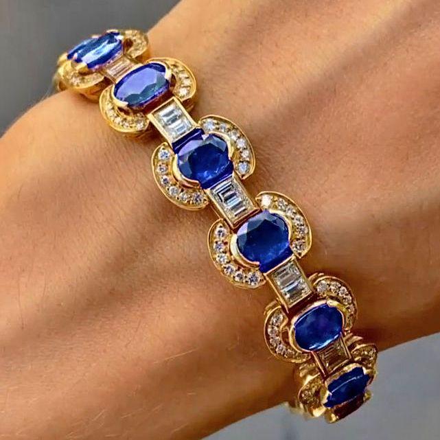 Blue Sapphire Jewelry Trends 2026: Elegant Styles Worth Wearing