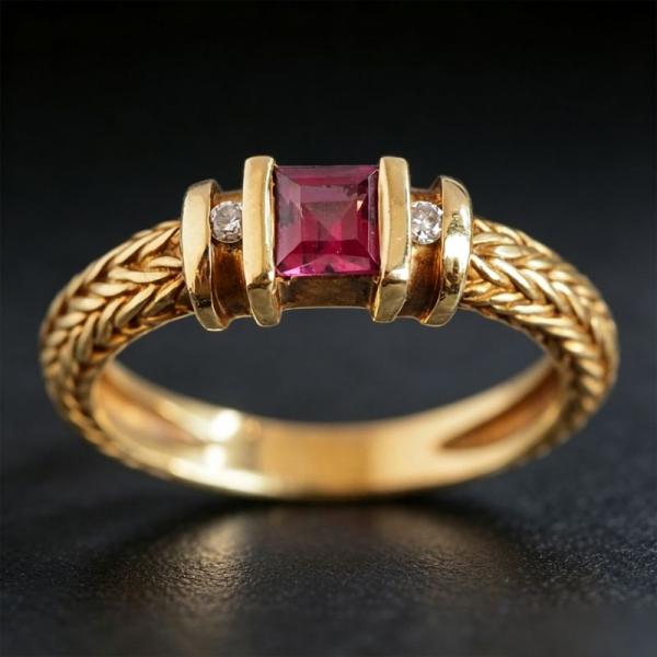How to Clean Gold Jewelry at Home Without Damaging It?