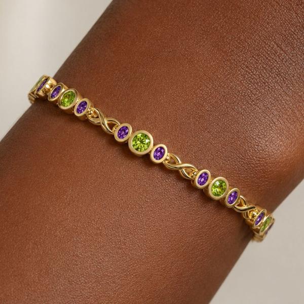 Amethyst Tennis Bracelet Buying Guide: Best Styles, Quality & Shopping Tips