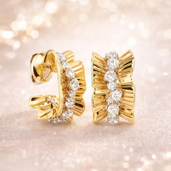 Which Cute Hoop Earrings Styles Are Best For Everyday Fashion?