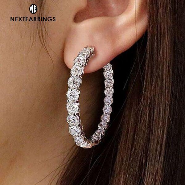 Why Are Large Hoop Earrings a Must-Have in Your Jewelry Collection?