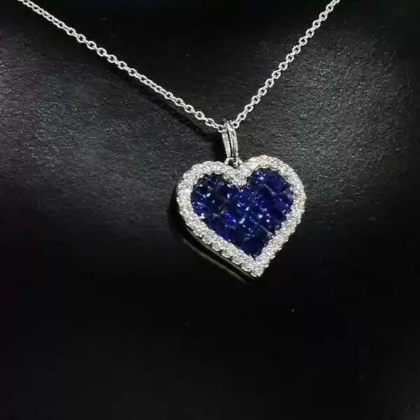 Looking for a Meaningful Gift? Why Is Heart Design Jewelry Always in Style?