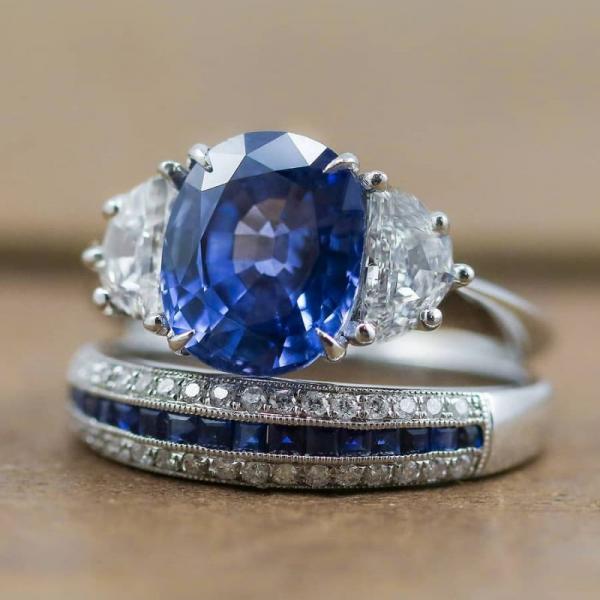 What Makes Modern Engagement Ring Sets the Perfect Choice for Today’s Couples?
