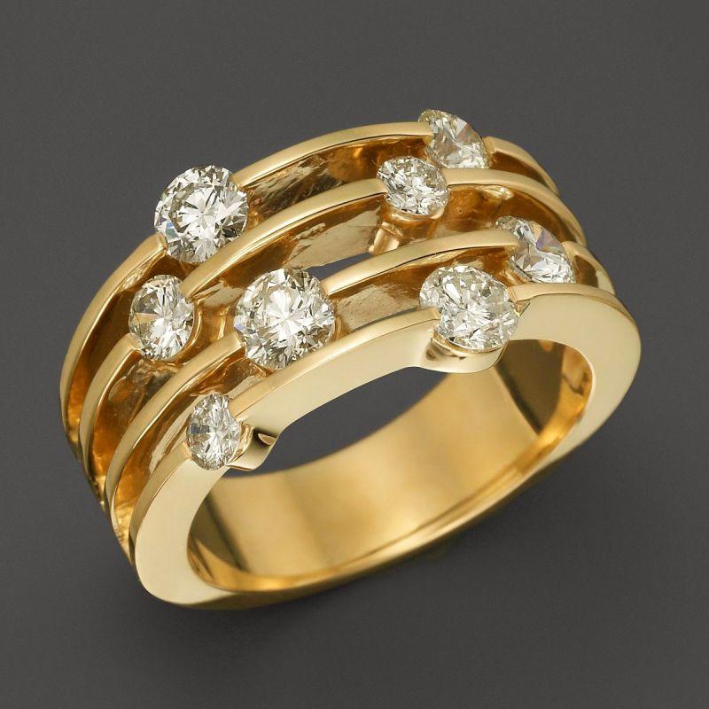 Why Are Wide Band Rings for Women the Perfect Choice for Elegant, Confident, and Trend-Forward Jewelry Lovers?
