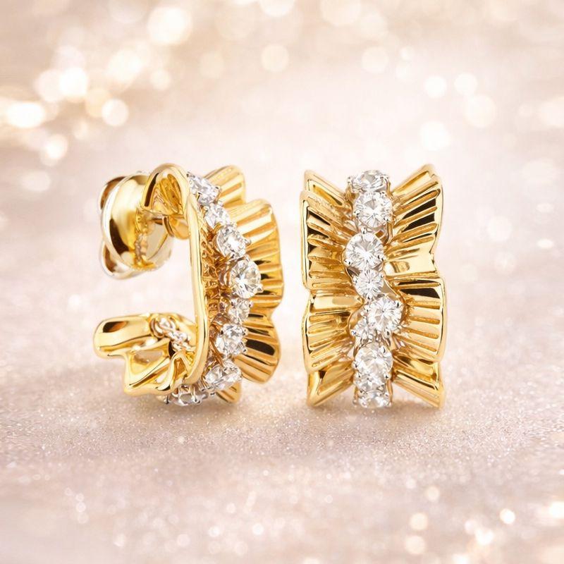 Which Cute Hoop Earrings Styles Are Best For Everyday Fashion?