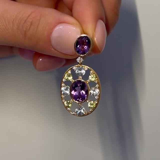 Why Are Peridot Earrings Becoming A Popular Jewelry Choice For Modern Women?