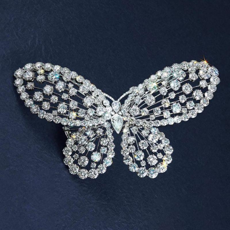 Why Did I Choose a Butterfly Brooch to Define My Everyday Style?