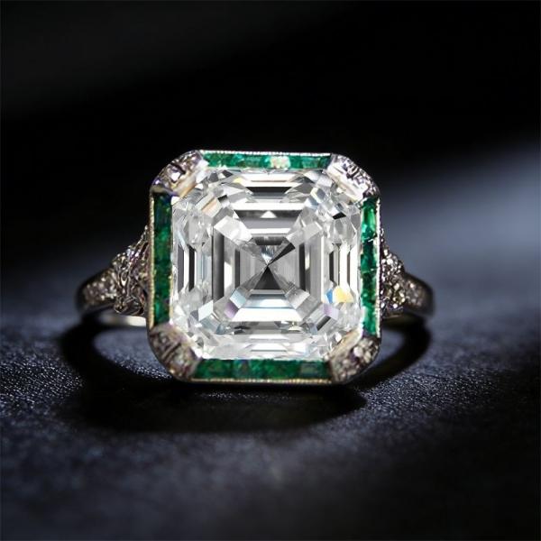 Emerald Cut Ring: Why This Elegant Diamond Shape Is Dominating 2026 Jewelry Trends