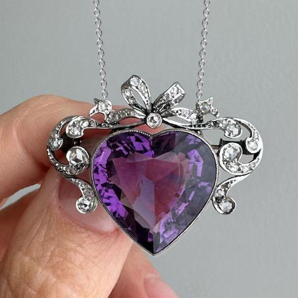 Why Is Amethyst Jewelry for Women a Timeless Choice for Every Style?
