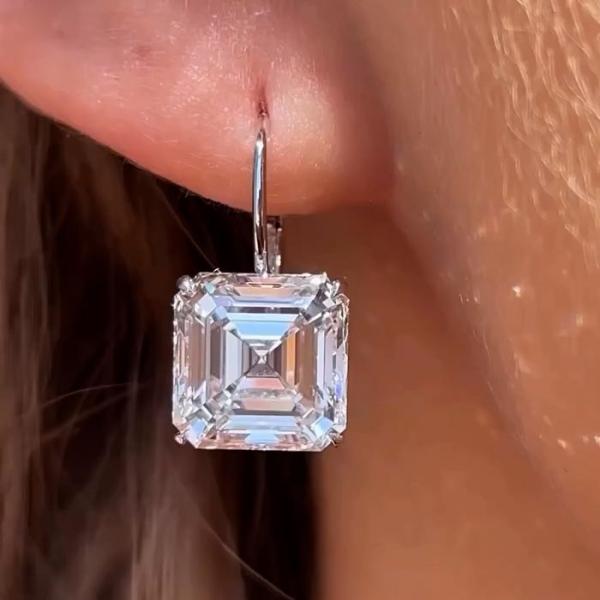Why Choose Silver Drop Earrings for Wedding?