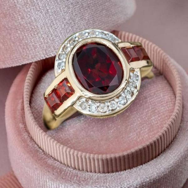 Why Is the Art Deco Ring Still a Timeless Choice for Modern Jewelry Lovers?