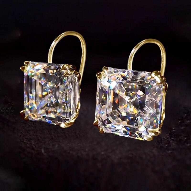 Why Are Drop Wedding Earrings the Perfect Choice for a Timeless Bridal Look?