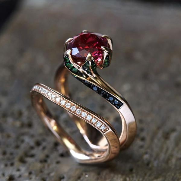 What Makes a Best Friend Ring Set the Perfect Symbol of True Friendship?