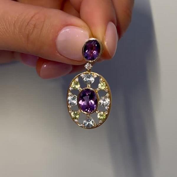 Why Are Peridot Earrings Becoming A Popular Jewelry Choice For Modern Women?
