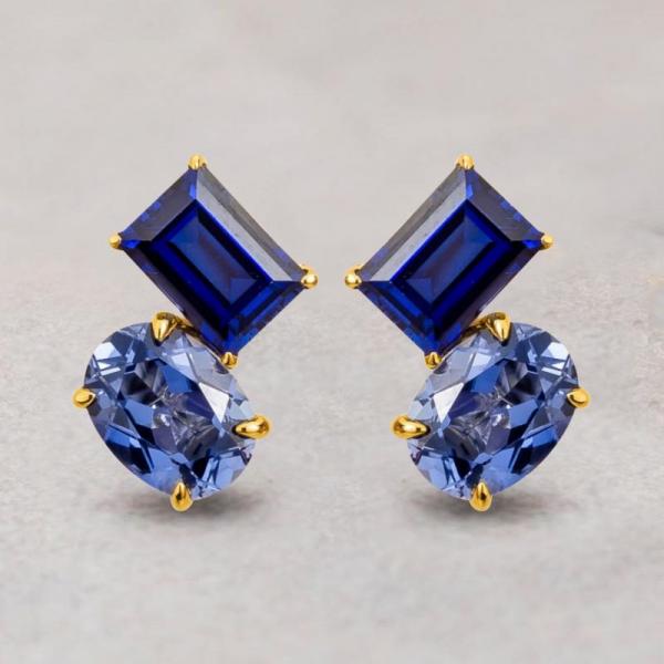 Why Are Blue Stud Earrings Becoming the Must-Have Jewelry Trend in 2026?