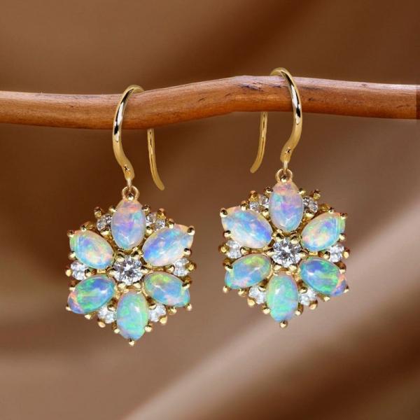 How to Choose the Perfect Elegant Wedding Earrings for Bride?