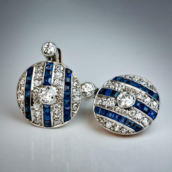 Why Are Blue Drop Earrings the Perfect Jewelry Choice for Every Occasion?