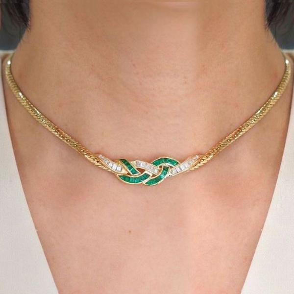 Why Every Girl Needs a Gold Necklace for Girls in Her Jewelry Collection?