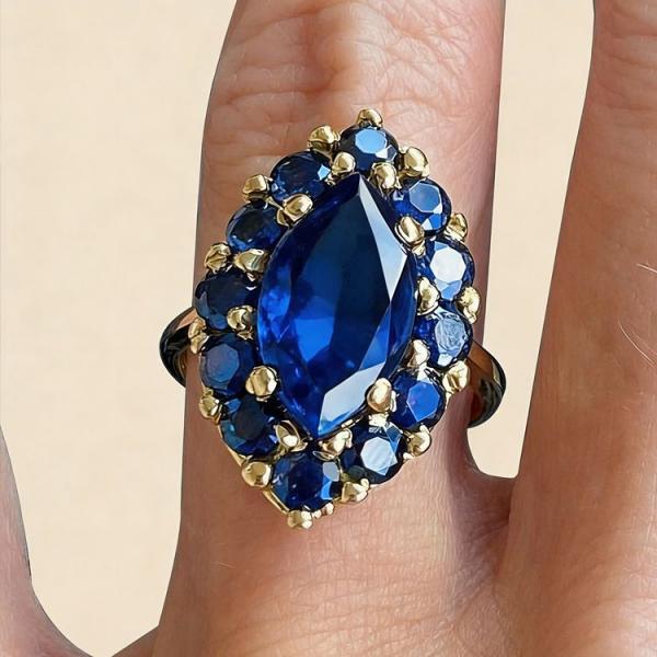 What Is This Month’s Birthstone Ring Color and What Does It Mean?