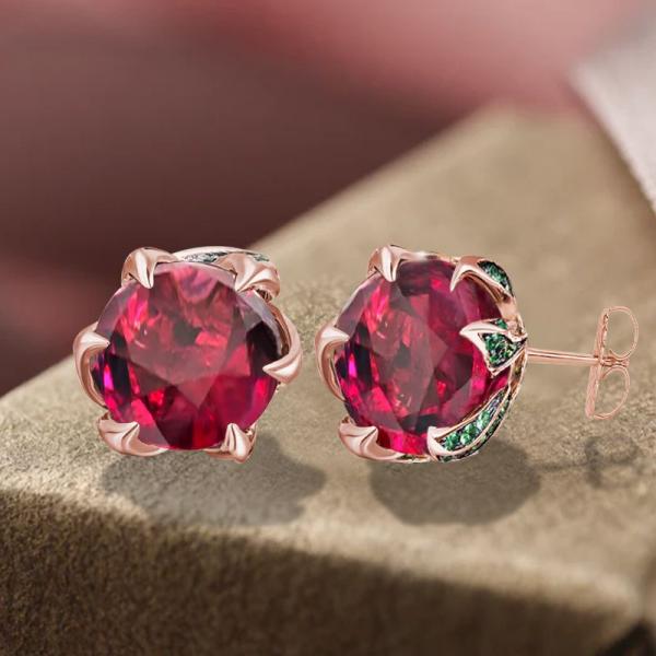 Why Choose Ruby Earrings for Your Next Jewelry Upgrade?