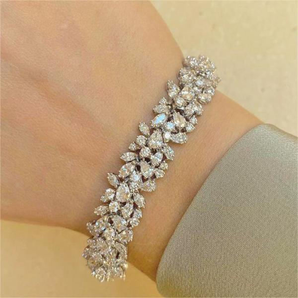 How to Choose the Perfect Wedding Bracelets for Brides?