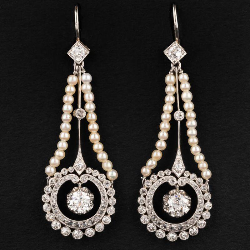 Why Are Pearl Wedding Earrings the Perfect Choice for a Timeless Bridal Look?