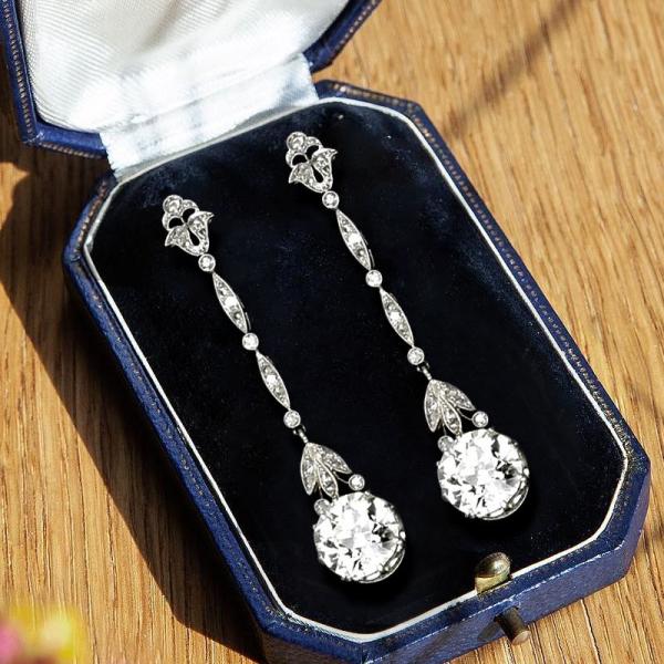 Why Are Drop Wedding Earrings the Perfect Choice for Your Big Day?