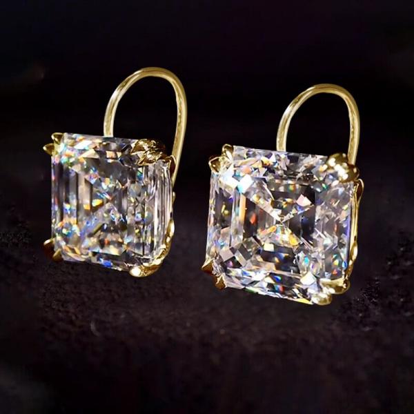 Why Are Drop Wedding Earrings the Perfect Choice for a Timeless Bridal Look?