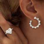 Why Are Heart Hoop Earrings the Perfect Symbol of Love and Style?