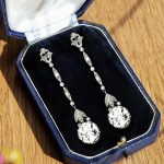 Why Are Drop Wedding Earrings the Perfect Choice for Your Big Day?