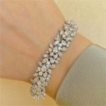 How to Choose the Perfect Wedding Bracelets for Brides?