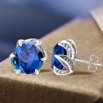 Why Are Sterling Silver Stud Earrings the Perfect Everyday Accessory?