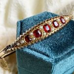Looking for a Unique Gift? Why Is a Garnet Bracelet So Popular in Modern Jewelry?