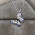 Why Is the Butterfly Necklace Taking Over Fashion Feeds Right Now?