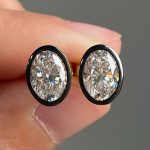 Why Black Stud Earrings Are a Must-Have Accessory Right Now?