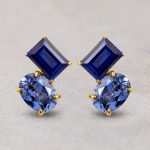 Why Are Blue Stud Earrings Becoming the Must-Have Jewelry Trend in 2026?