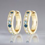 Why Are Blue Topaz Earrings the Perfect Choice for Elegant and Everyday Jewelry?