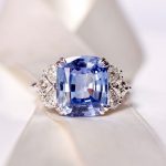Why Is A Blue Sapphire Band Ring The Perfect Symbol Of Timeless Elegance?