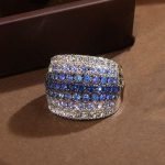 Why Are Pave Wedding Bands Los Angeles Couples Love So Popular Today?