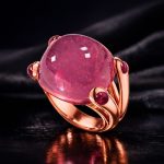 Is a Red Gemstone Ring for Women the Perfect Statement of Style and Meaning?